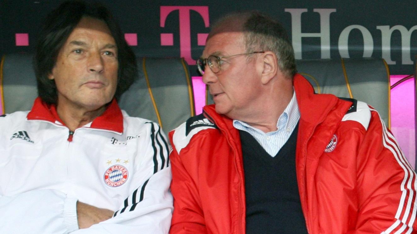 Hans-Wilhelm Müller-Wohlfahrt feiert angeblich sein Comeback als Mannschaftsarzt beim FC Bayern.