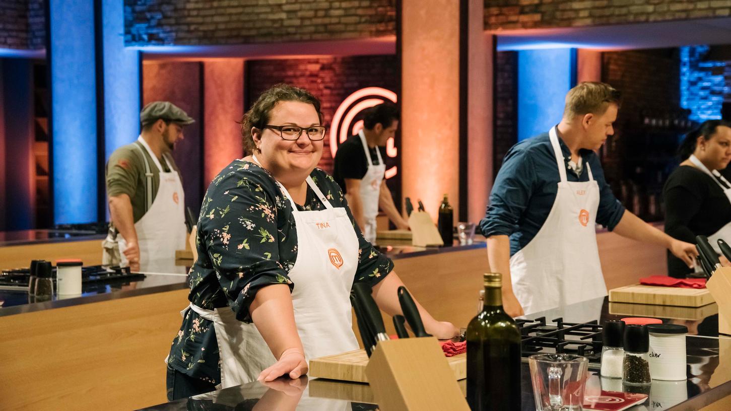 Nürnbergerin mischt bei Koch-Show Nürnbergerin mischt bei Koch-Show