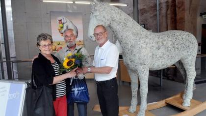 Sonderschau des NN-Kunstpreises Sonderschau des NN-Kunstpreises
