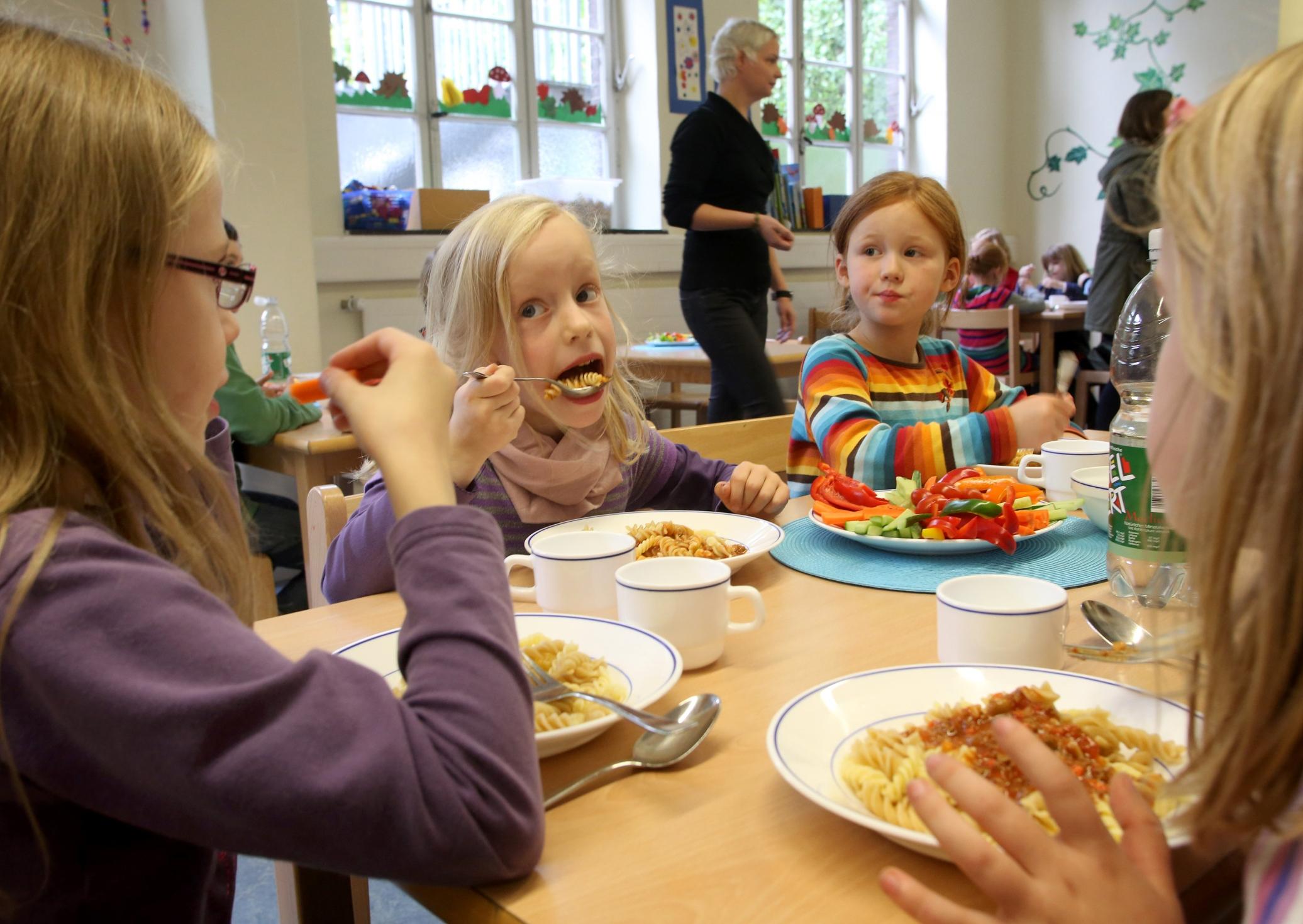 Experten warnen davor, Kinder vegan zu ernähren
