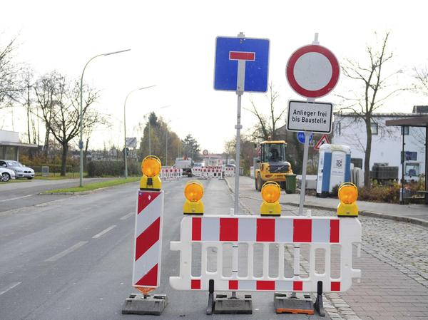 Bröckelnde Brücken in Forchheim werden saniert
