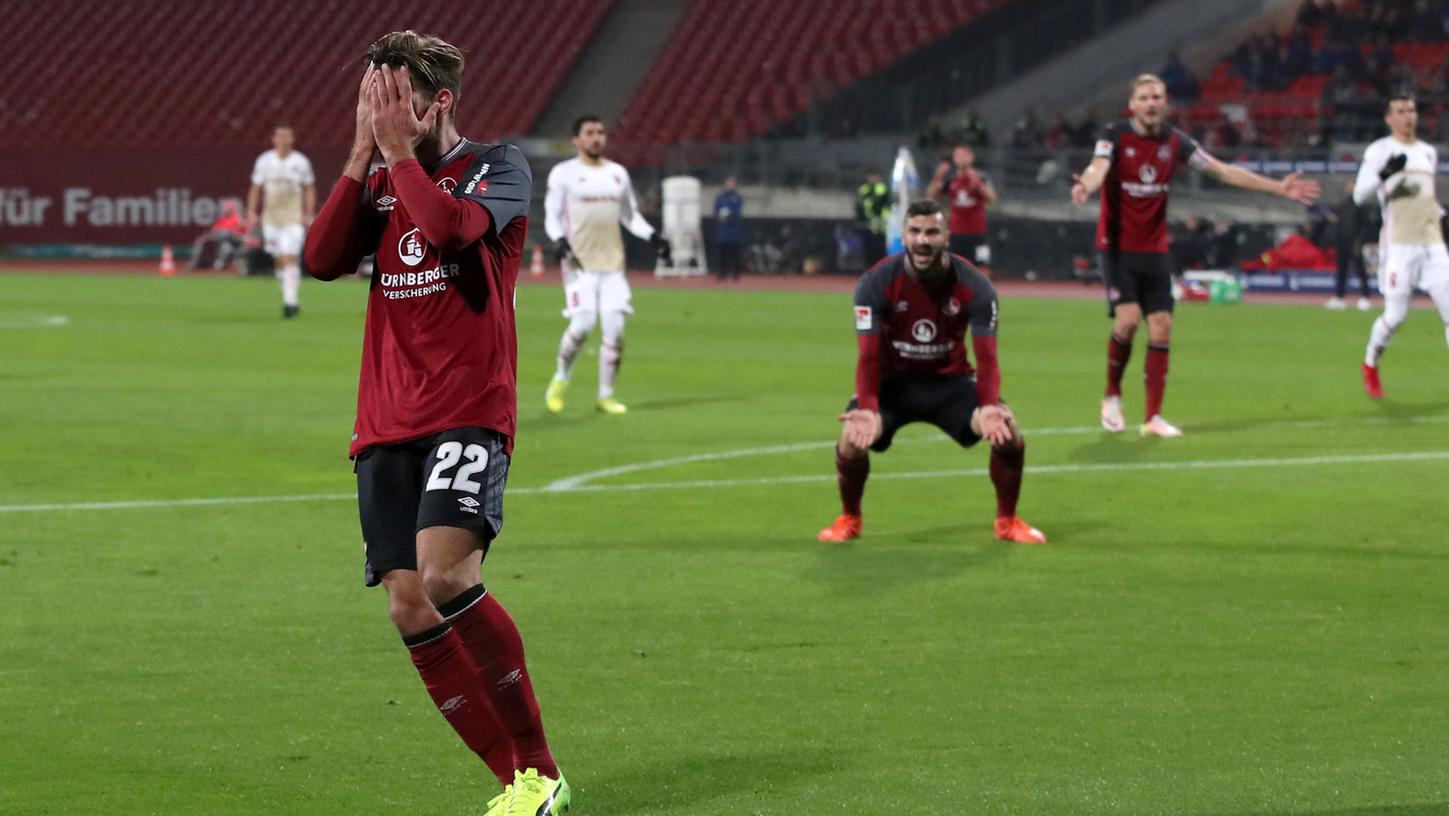 Gegen Ingolstadt schrie Mikael Ishak Enrico Valentini noch an. Nach Italiens San-Siro-Apokalypse begegnete der Club-Schwede dem Club-Italiener deutlich sanfter.