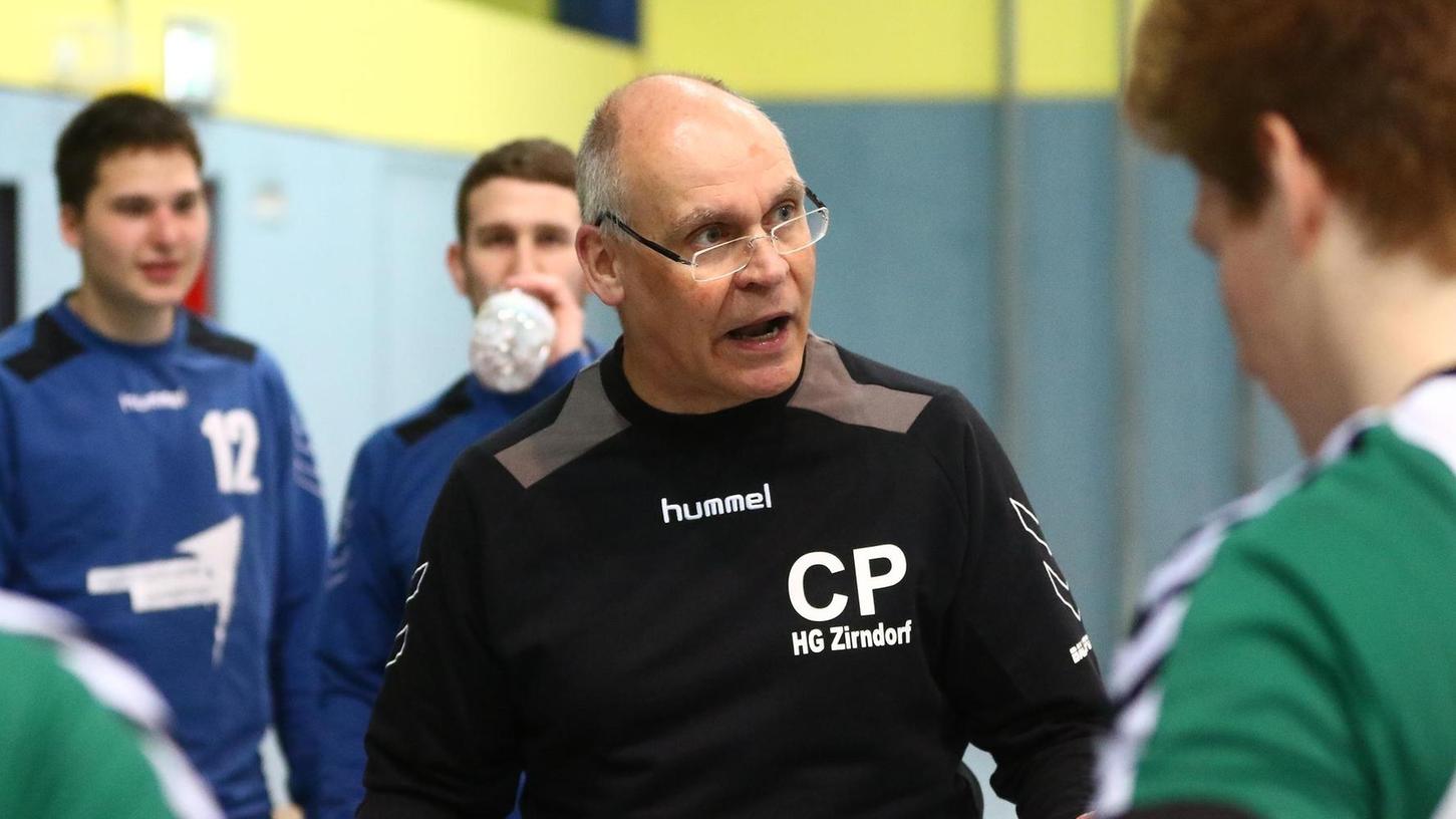 Trainer Carsten Peines Gedanken über Handball