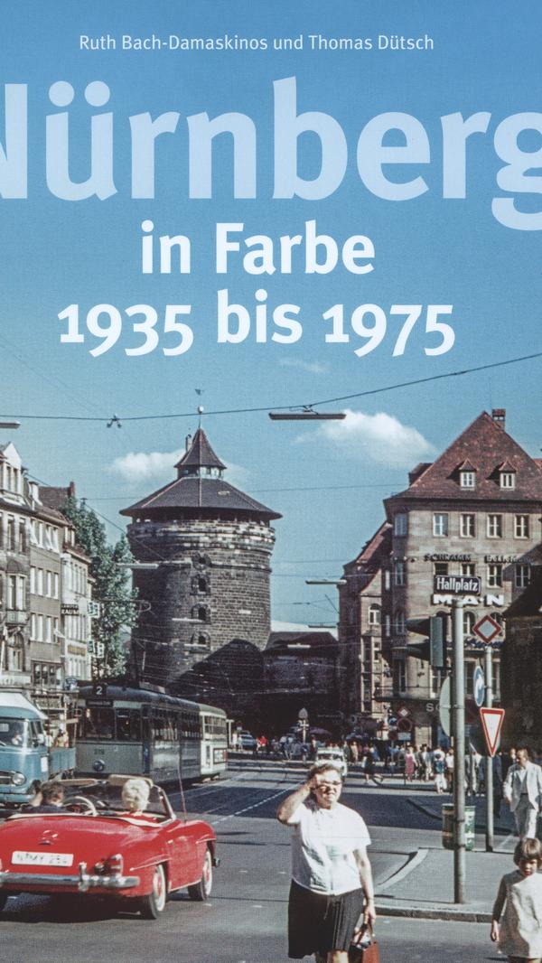 Städte unterliegen einem permanenten Wandel - auch Nürnberg bildet hier keine Ausnahme. Dank des Bildbands "Nürnberg in Farbe 1935 bis 1975" ist nun eine eindrucksvolle Zeitreise in die Geschichte der Stadt möglich.