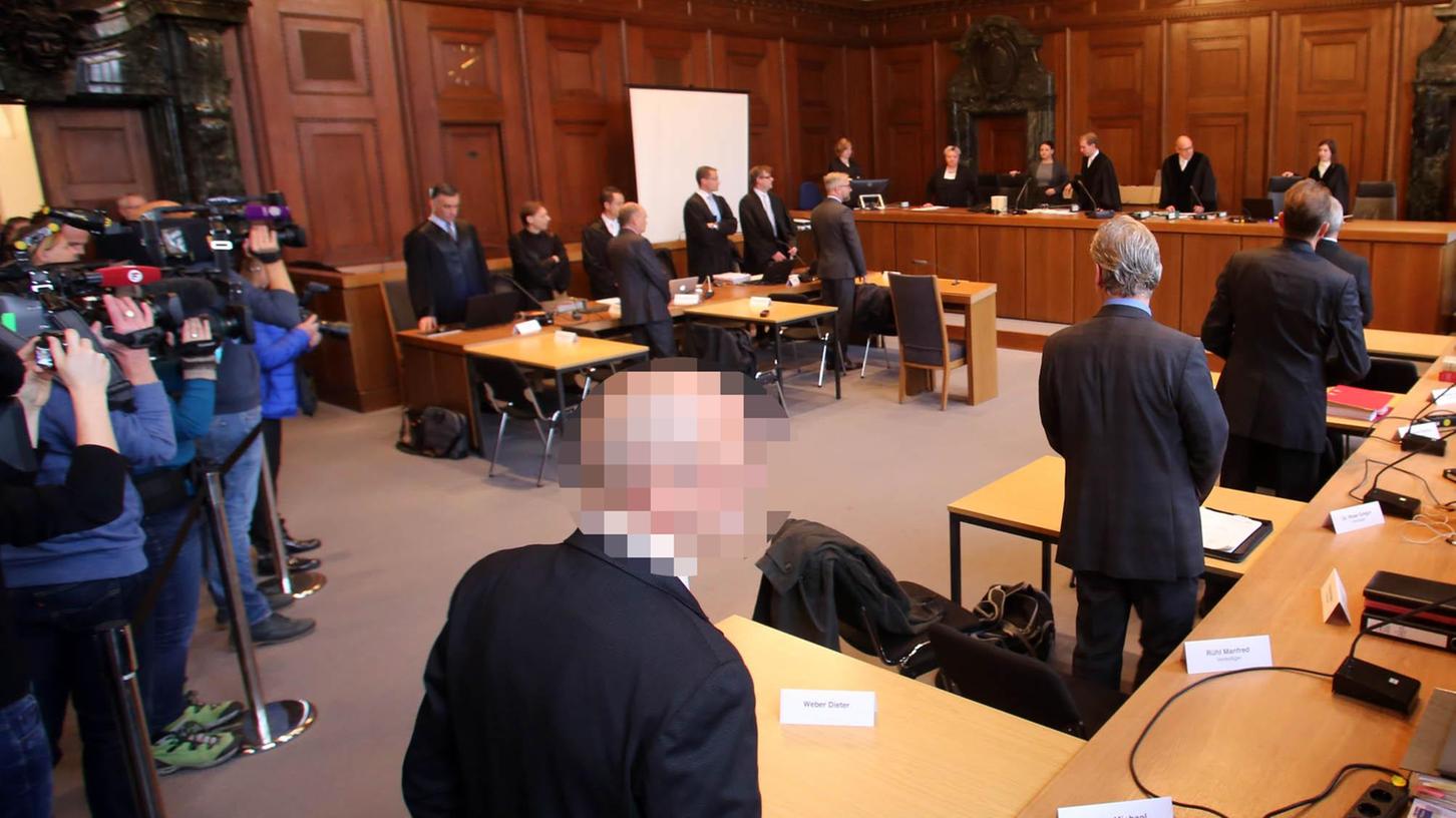 Jahrelang rückte die Jahrelang rückte die