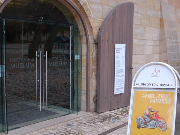 Die Sonderausstellung öffnet noch bis 4. Februar 2018 seine Pforten im Historischen Museum in der Alten Hofhaltung.