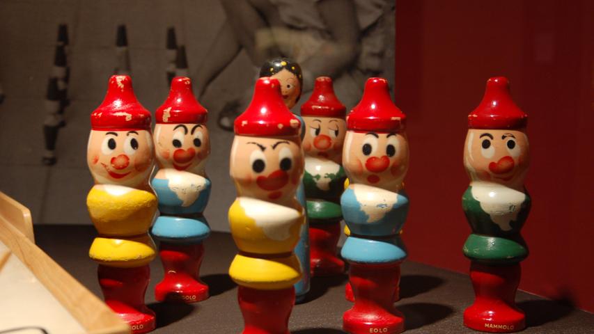 Nostalgie im Kinderzimmer: Spielzeug-Ausstellung in Bamberg 