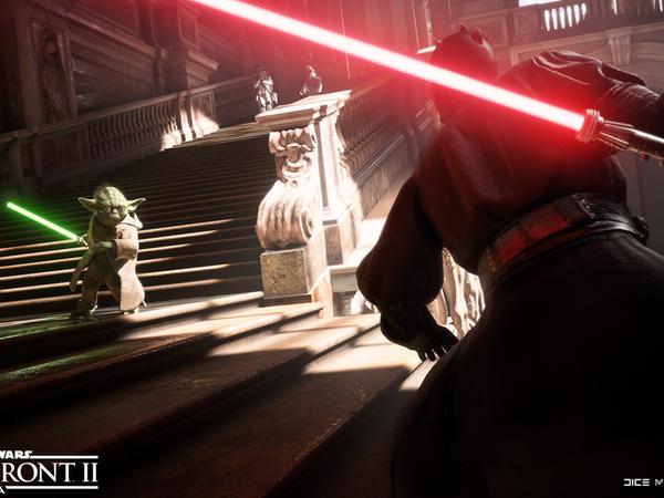 Ärger um Star Wars - Battlefront 2: Wie EA die Spieler abzockt