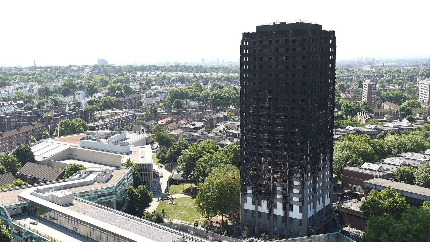 Am 14. Juni 2027 brannte der Greenfell Tower in London vollständig aus. Insgesamt starben bei dem Unglück 80 Menschen. Schon Jahre zuvor machten Einwohner regelmäßig auf Missstände aufmerksam.