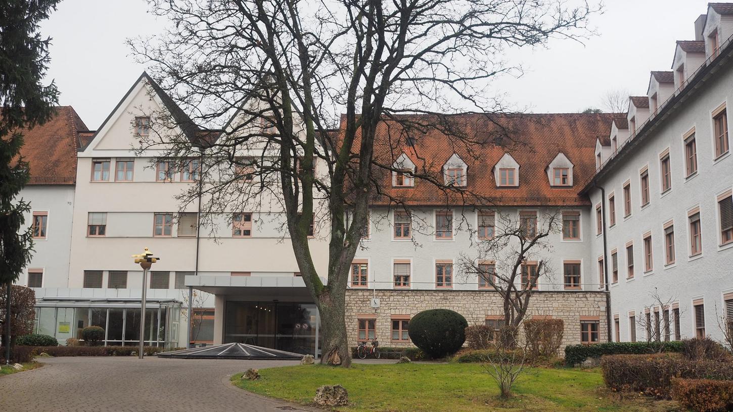 Das Treuchtlinger Stadtkrankenhaus schließt spätestens im Mai 2019 und macht Platz für eine psychsomatische Fachklinik des Bezirksklinikums Mittelfranken.