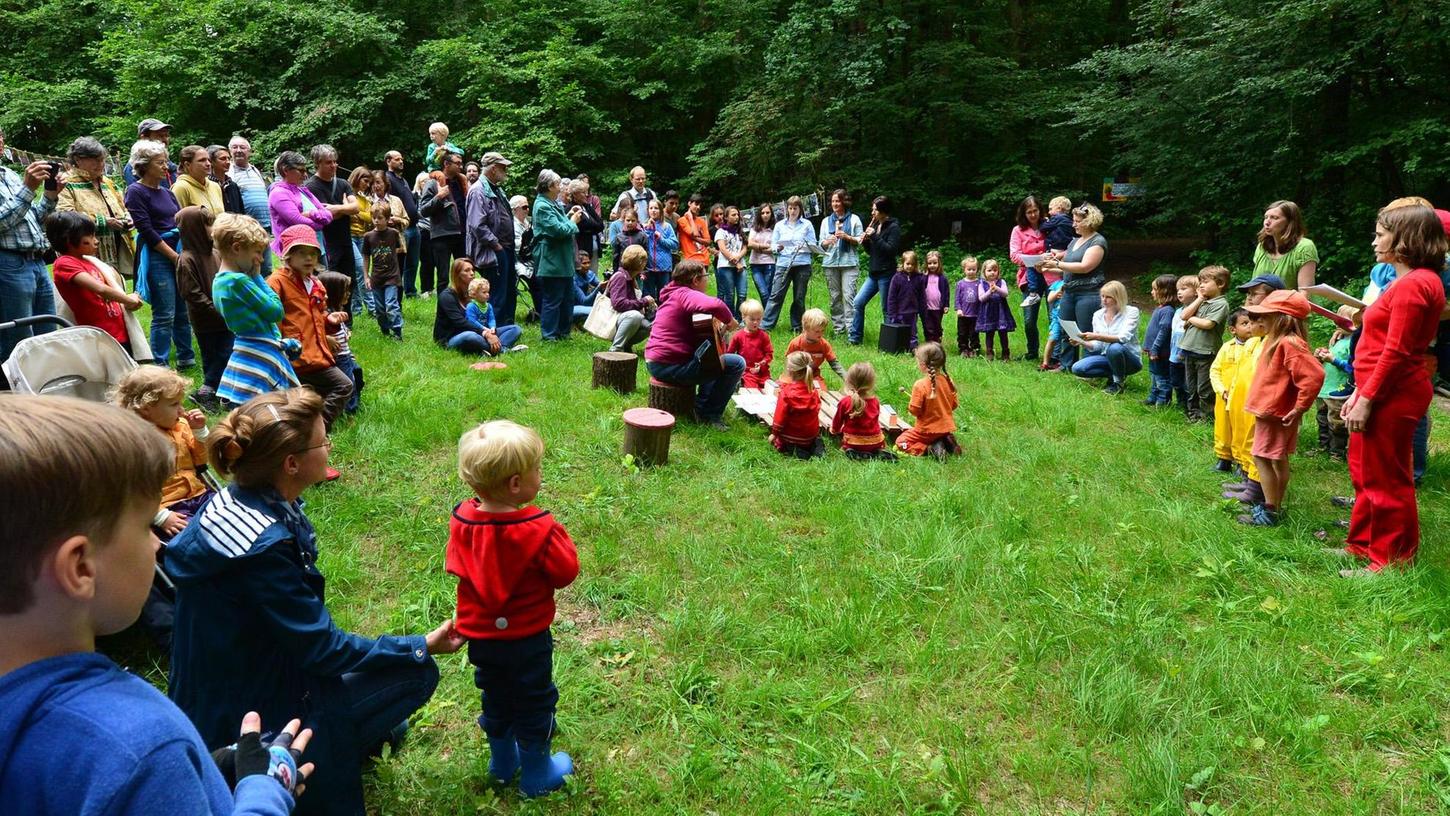Neunkirchen bekommt einen Waldkindergarten