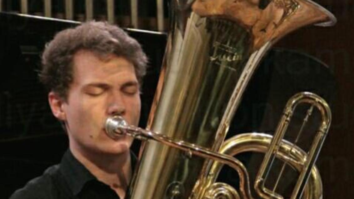 Berngauer gewinnt Tuba-Wettbewerb in Moskau