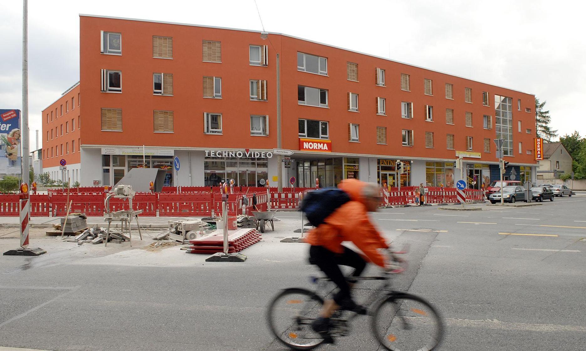 Hartz Iv So Greift Die Stadt Nurnbergern Unter Die Arme