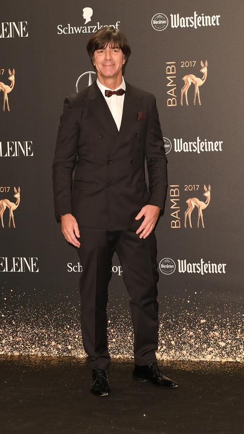 Goldene Trophäen und schillernde Roben: Die Stars der Bambi-Verleihung 2017