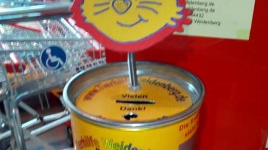 Spendenbox Der Tierhilfe In Pegnitz Geknackt Pegnitz Nordbayern De