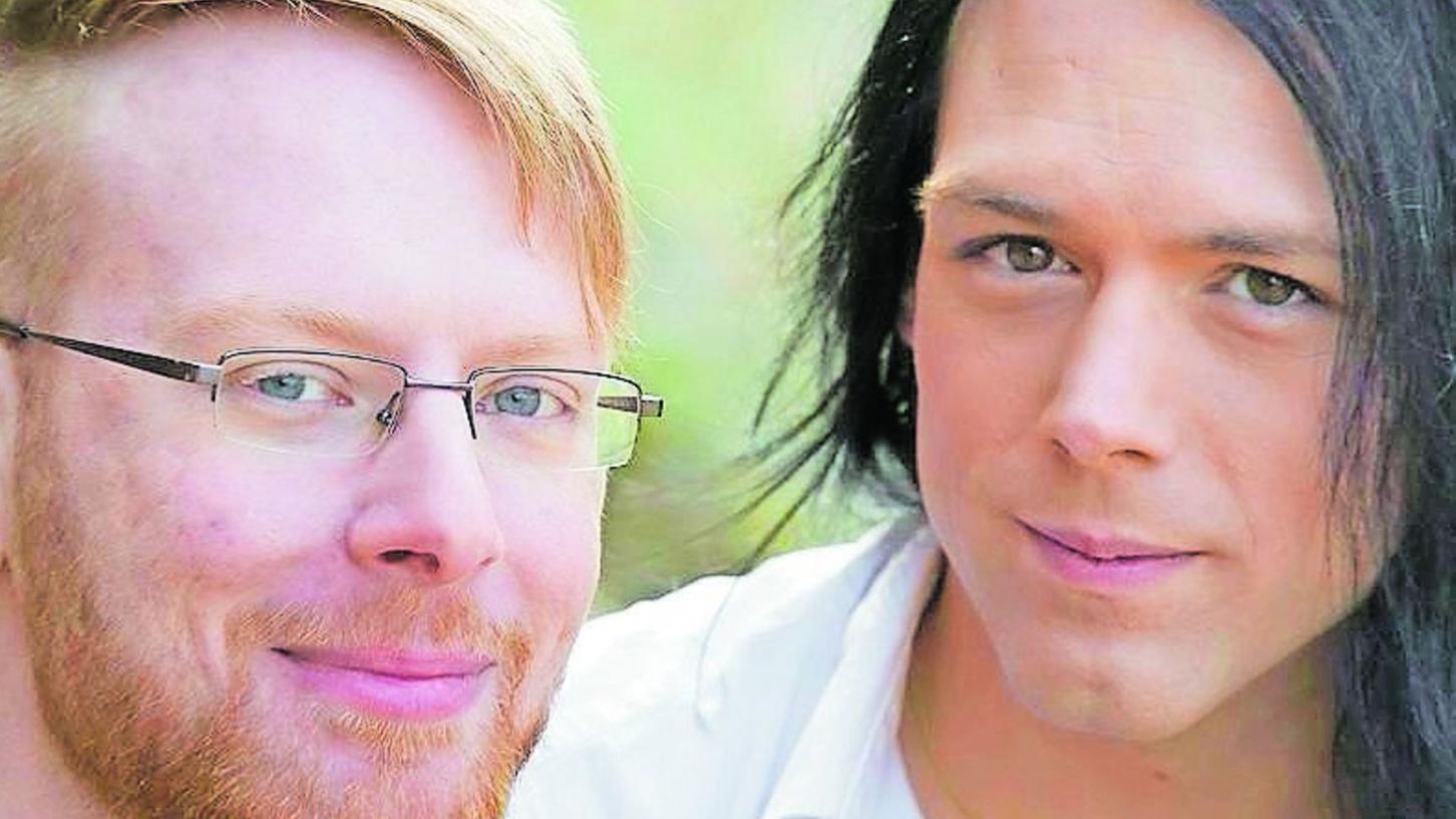 Gunzenhausen: Zwei Männer sind offiziell Ehegatten