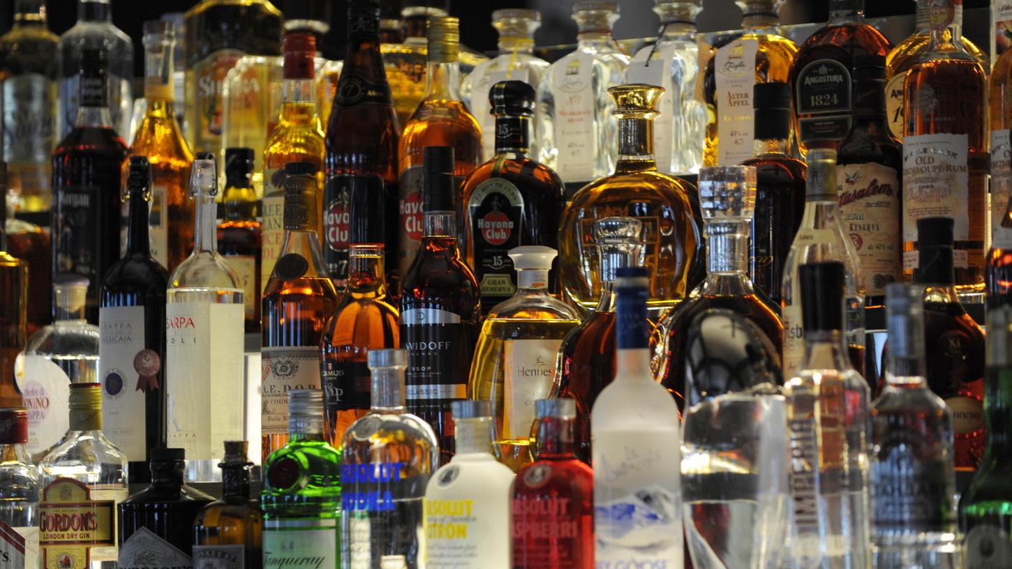 Effeltrich: Alkohol aus Sportheim geklaut