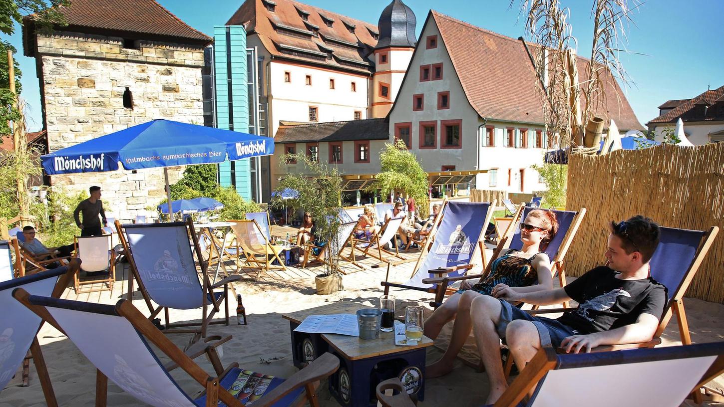 Touristen in Forchheim dringend erwünscht