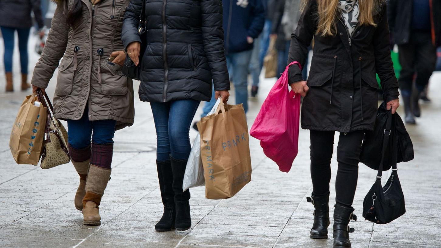 Shopping in Dinkelsbühl? Findet nicht jeder gut.