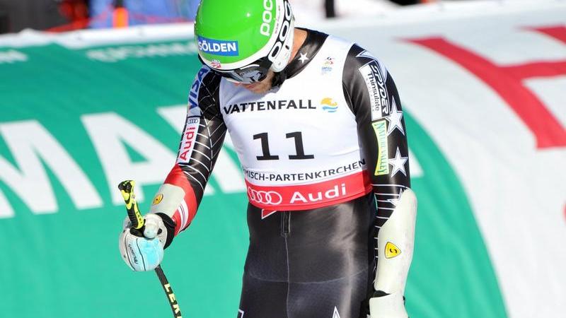 Ski heil! Die Bilder von der Ski-WM in Garmisch-Partenkirchen