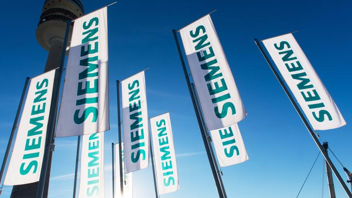 Insgesamt präsentiert Siemens in nahezu allen Sparten sowohl beim Umsatz als auch beim Ergebnis gestiegene Zahlen.