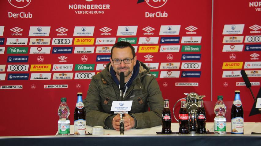 Hautnah dran am Club: So erlebte Fanreporter Bernd das 2:2 gegen Kiel
