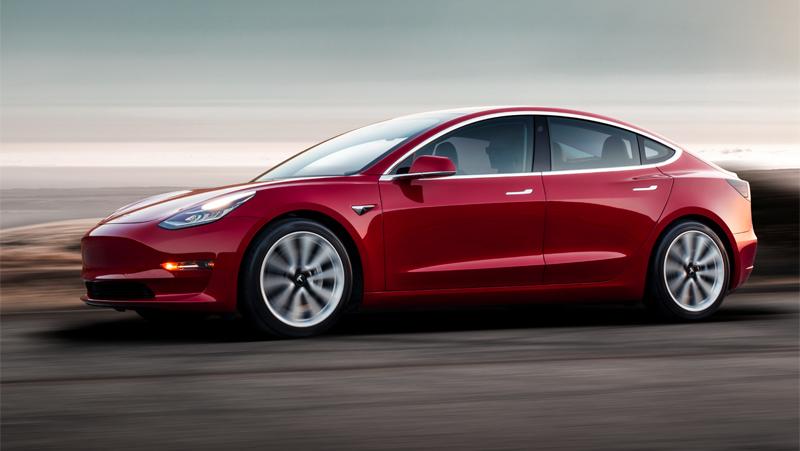 Tesla Model 3: Mit dem bezahlbaren Mittelklasse-Modell will Tesla zeigen, dass die Firma Massenproduktion kann - doch noch hakt es gewaltig.
