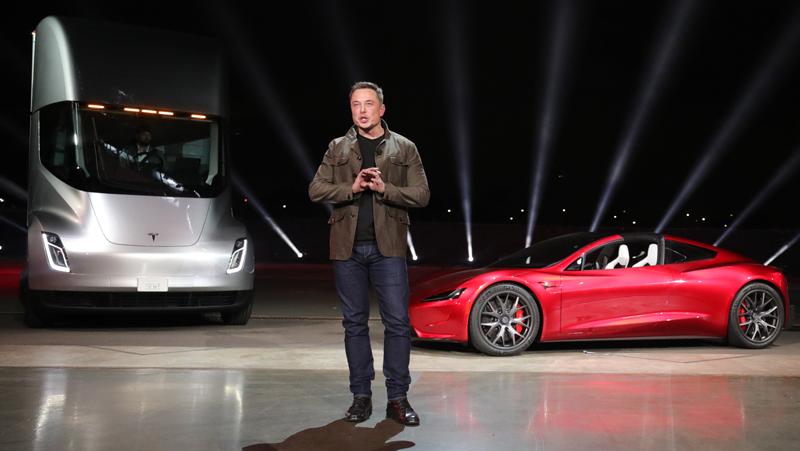 Wird Tesla entzaubert?