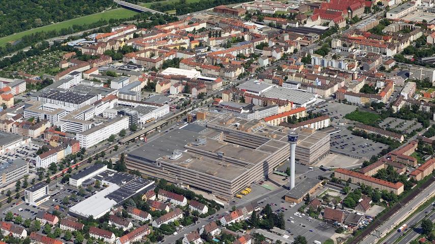 Stuttgarter Studenten entwerfen Pläne für Quelle-Gelände