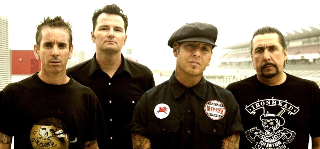 Social Distortion On The Road