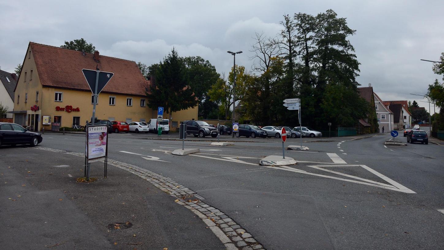 Erlangen: Weichen für Platzsanierung gestellt