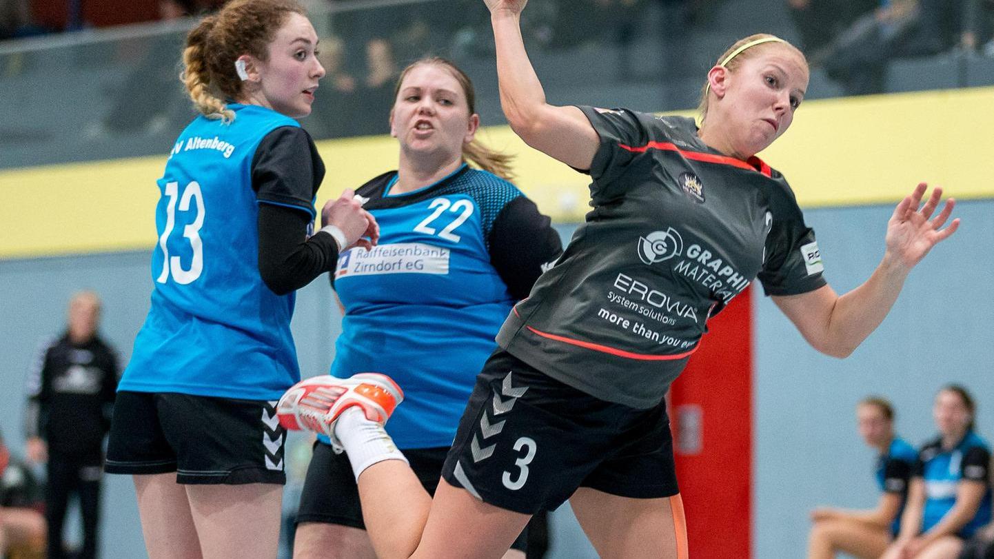 TSV Altenberg hofft auch auf die Handball EM