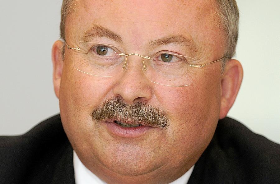 Pfleiderer: Zukunft von Overdiek steht auf dem Spiel Pfleiderer: Zukunft von Overdiek steht auf dem Spiel
