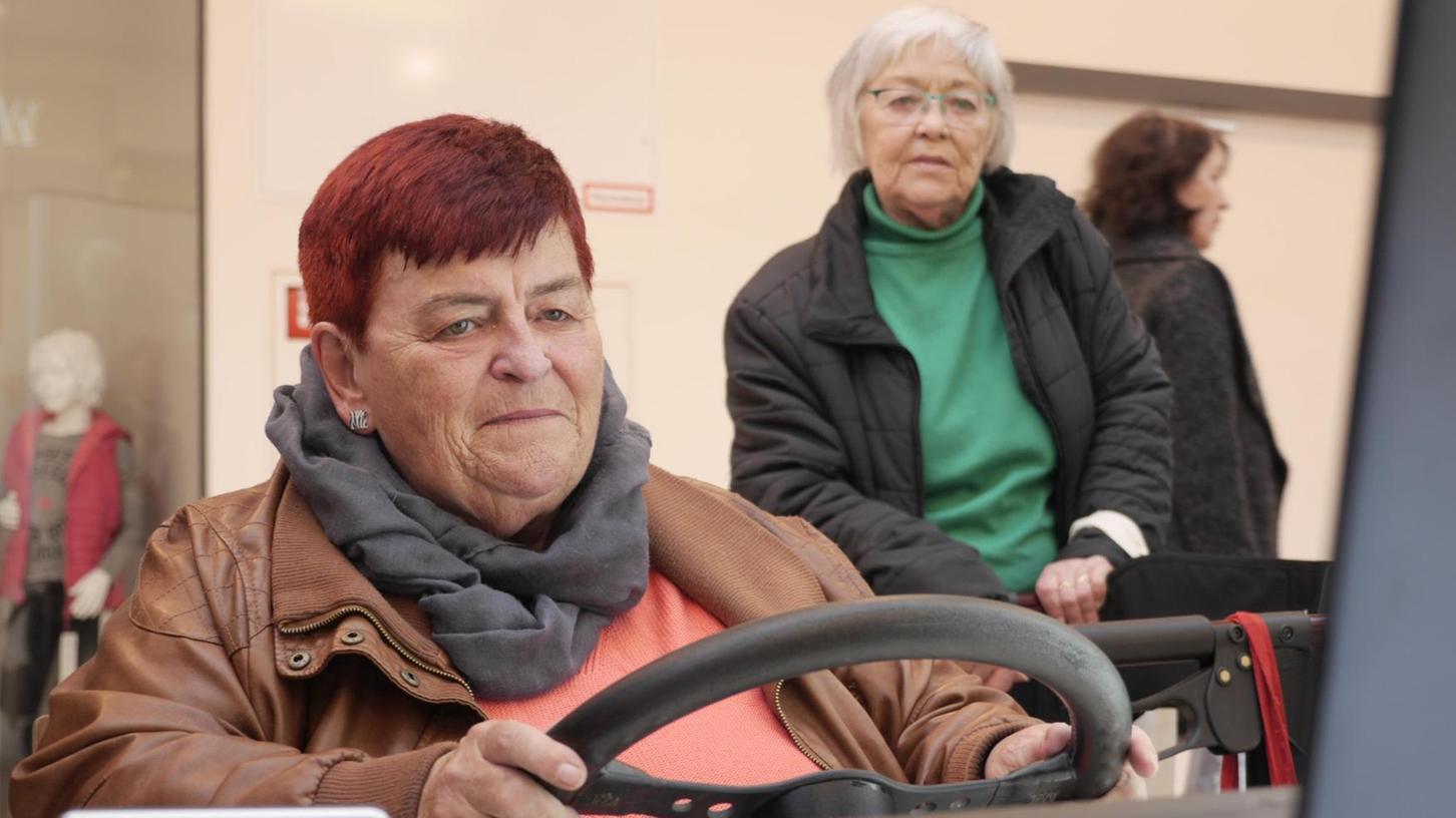 Seniorenmesse: Alt werden ist nur halb so schlimm