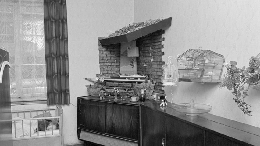 Bei den am 4. Dezember beginnenden Haushalts-Beratungen wird den Nürnberger Stadtvätern wieder ein Vorhaben serviert, das schon öfter auf dem Tisch des Hauses gelegen hat.  Hier geht es zum Kalenderblatt vom 24. November 1967: Rettung aus tristem Lagerleben"