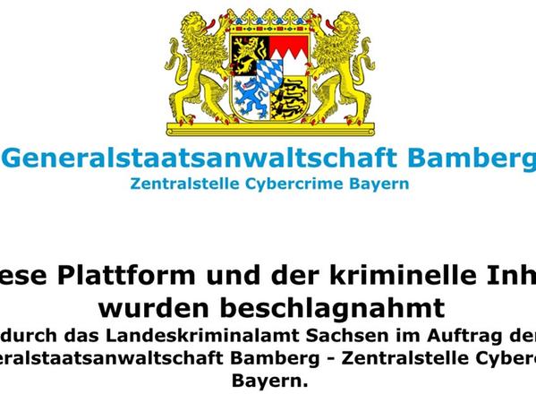 Bamberg im Kampf gegen Internetkriminalität 