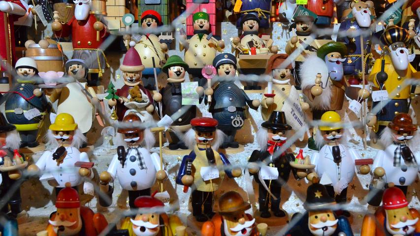Bamberger Weihnachtsmarkt feierlich eröffnet