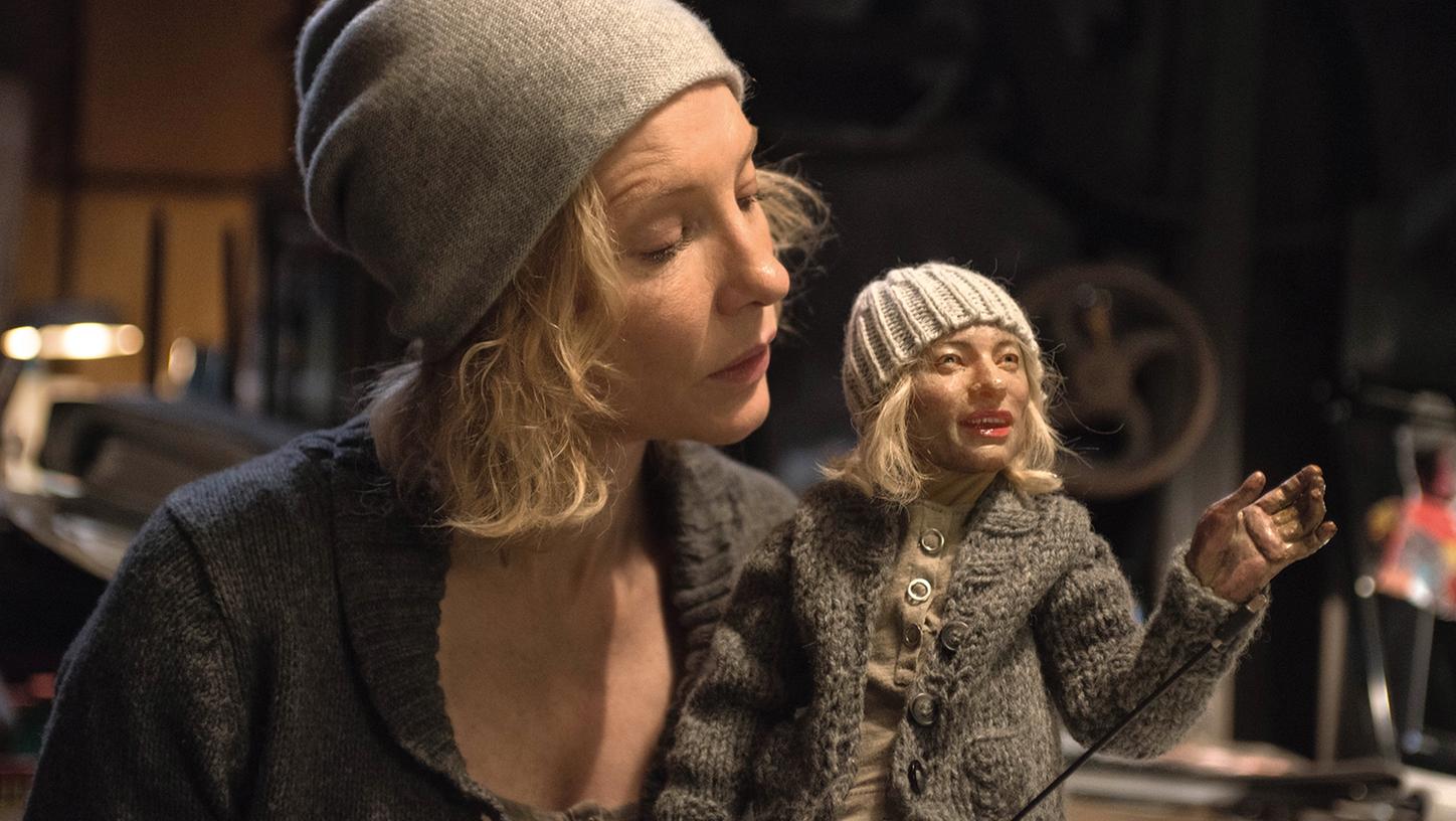 In zwölf Rollen rockt Cate Blanchett "Manifesto" im Alleingang.