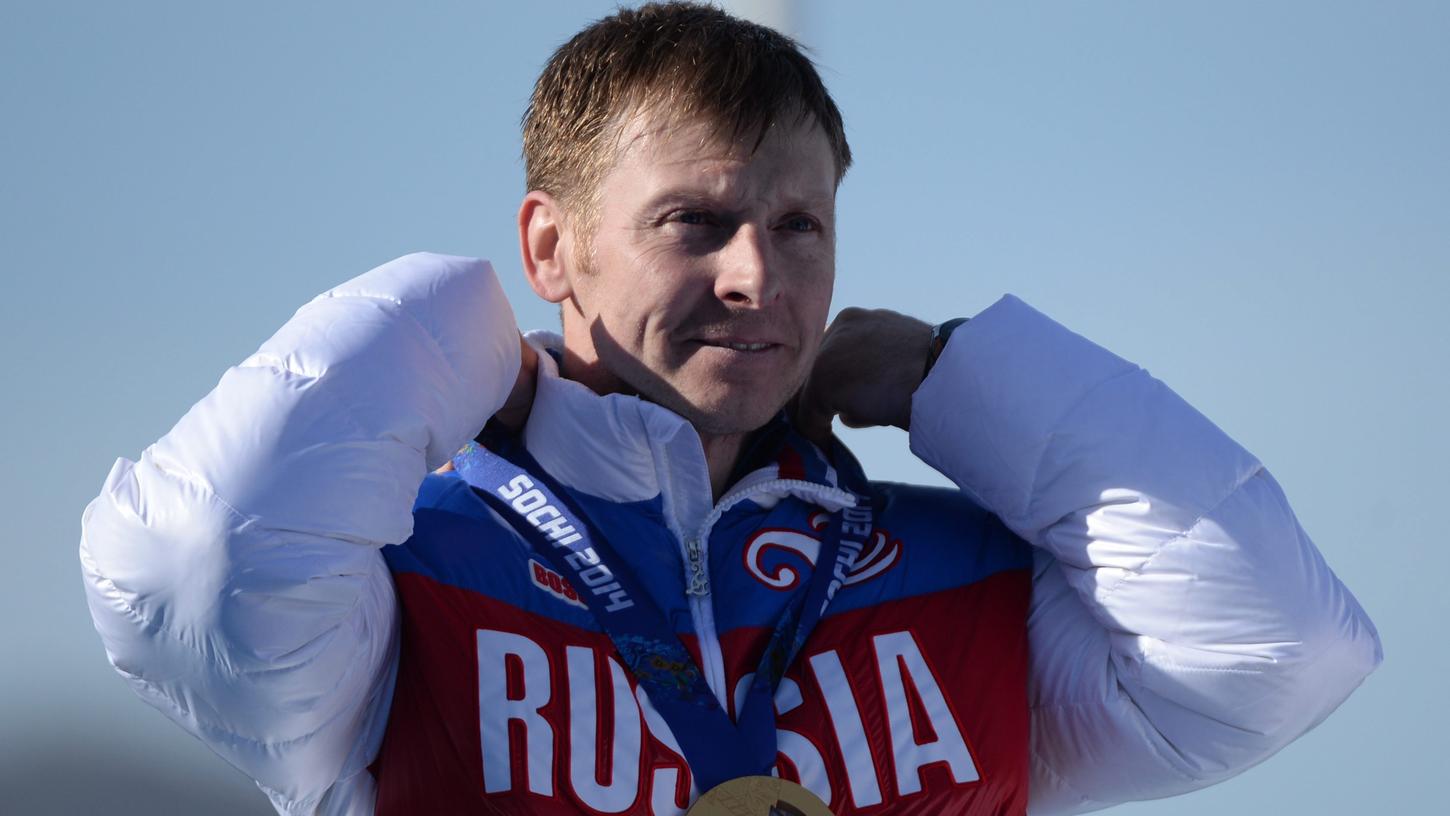 Lebenslange Sperre für vier russische Wintersportler