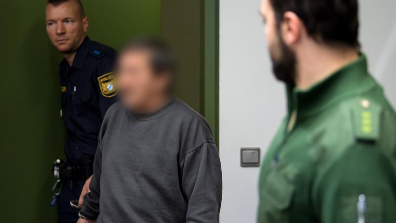 Mord an homosexuellem Rentner: Urteil nach 30 Jahren Mord an homosexuellem Rentner: Urteil nach 30 Jahren