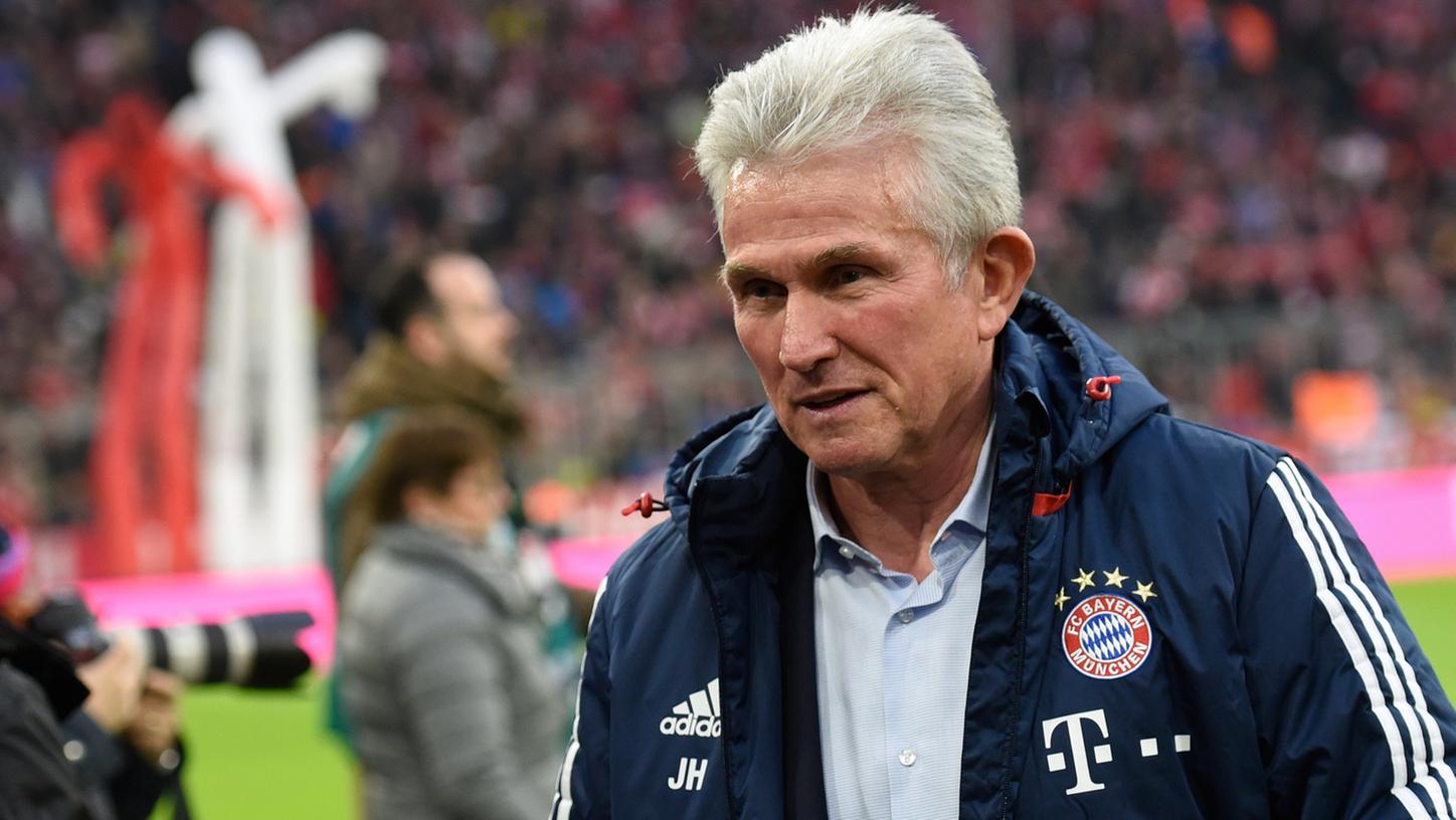 Bleibt Jupp Heynckes dem FC Bayern auch über die Saison hinaus erhalten?