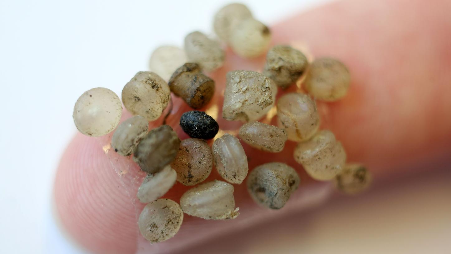 Mikroplastik-Studie: Unsichtbarer Abfall in der Altmühl Mikroplastik-Studie: Unsichtbarer Abfall in der Altmühl
