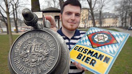 Ausverkauf der Fürther Brauerei-Tradition Ausverkauf der Fürther Brauerei-Tradition