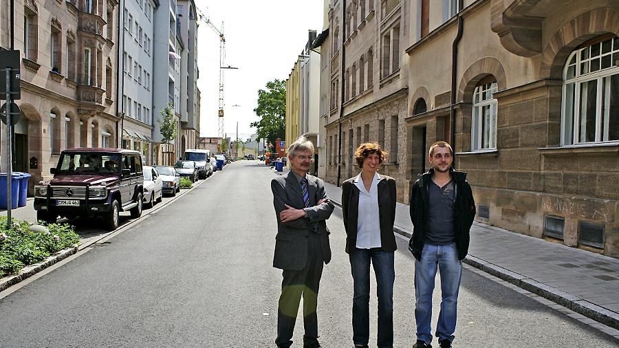 Lange Straße erstrahlt in neuem Glanz Lange Straße erstrahlt in neuem Glanz