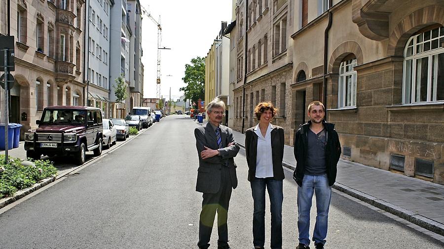 Lange Straße erstrahlt in neuem Glanz