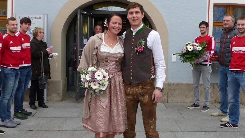 Hochzeitsschmuck - Blumen Graf Nürnberg