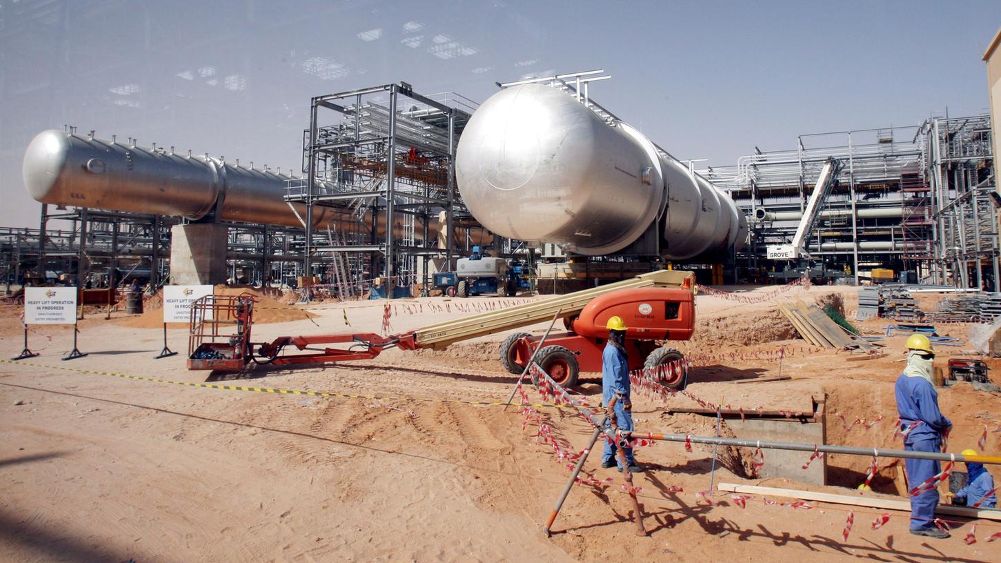 Öl-Ende in Saudi-Arabien: Scheichs bauen Wirtschaft um