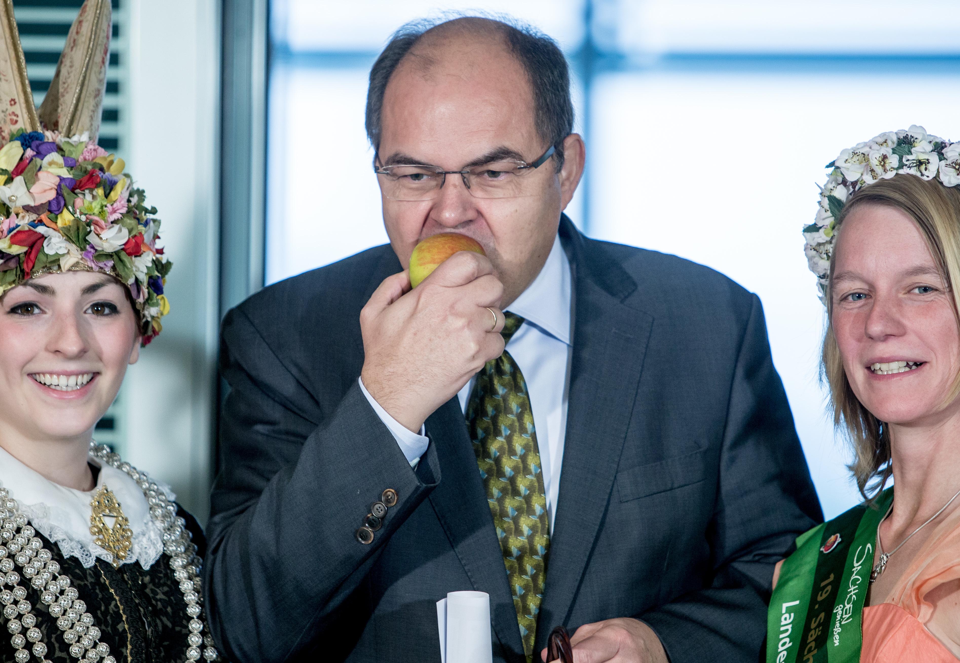 Von Armee bis Glyphosat: Die politische Laufbahn von Schmidt