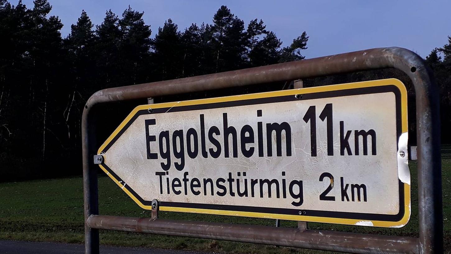 Kreativität fürs Dorf in Eggolsheim gesucht