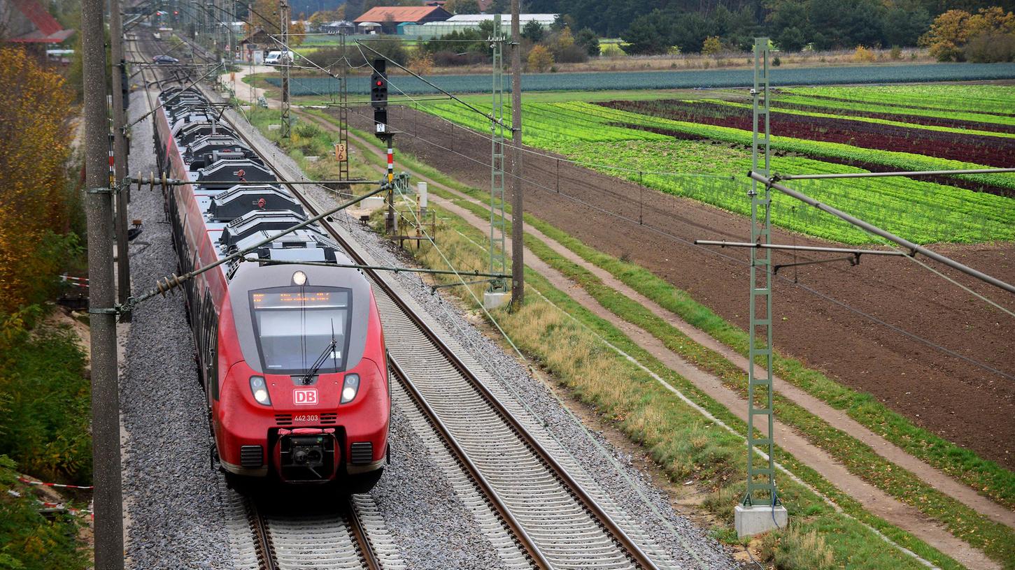 Die Deutsche Bahn reagiert bis heute nicht auf die juristische Schlappe im November 2017 in Sachen S-Bahn-Trasse.